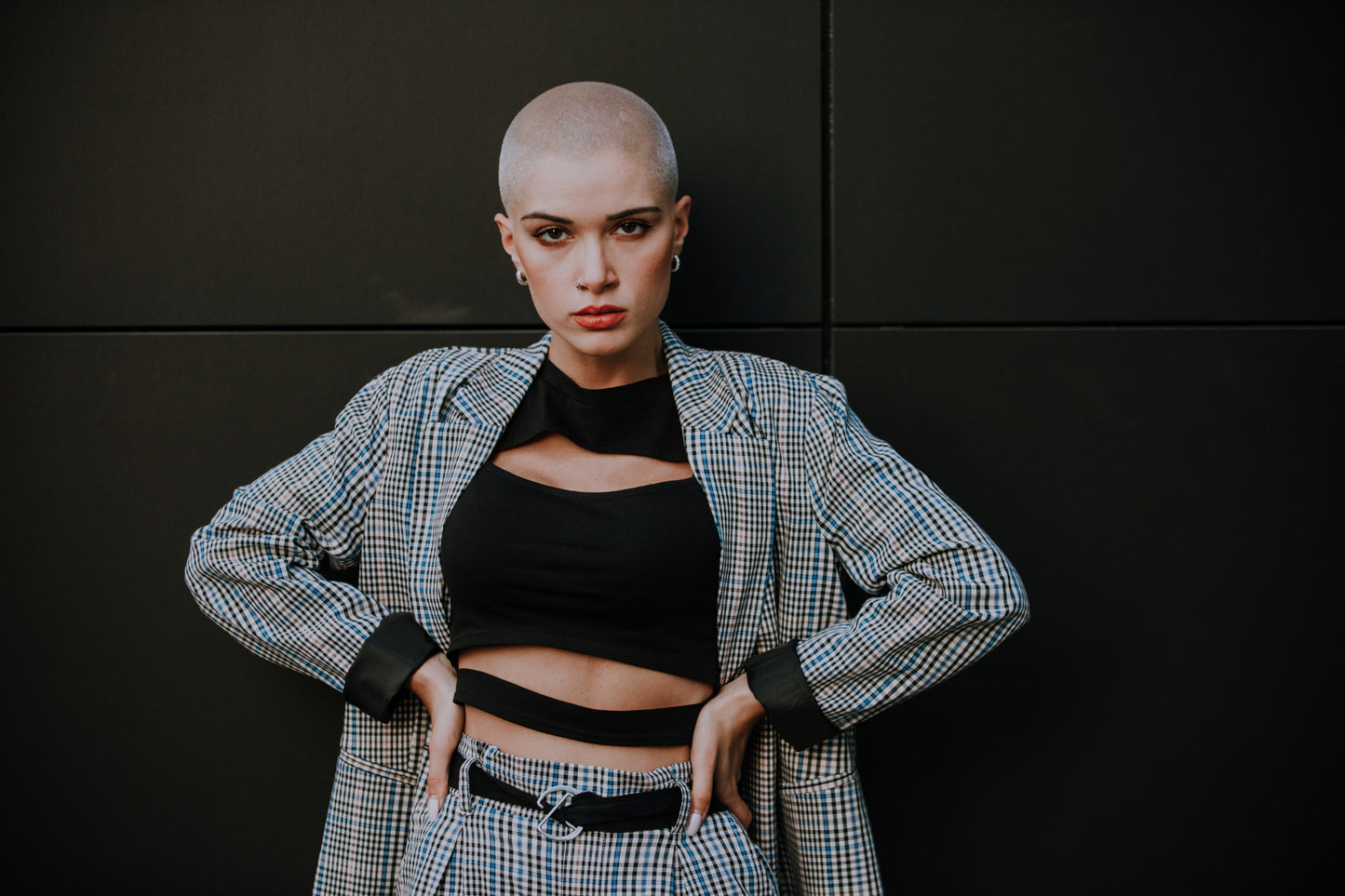 Beneficios de raparse el cabello