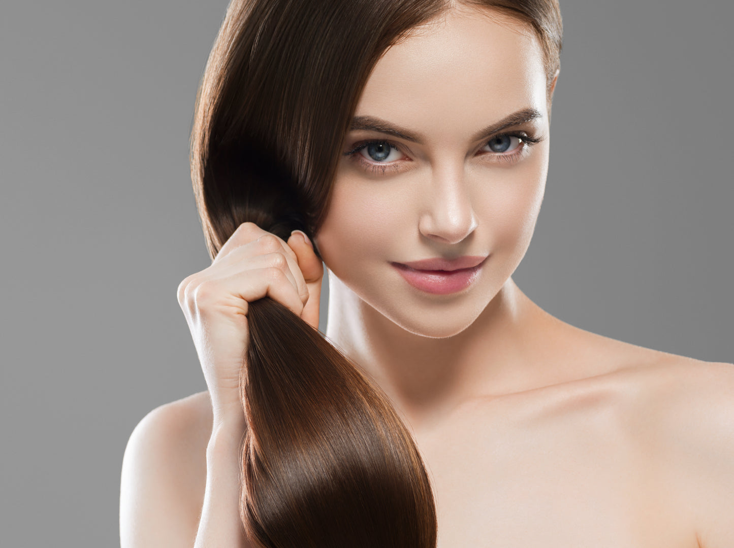 características de un cabello sano