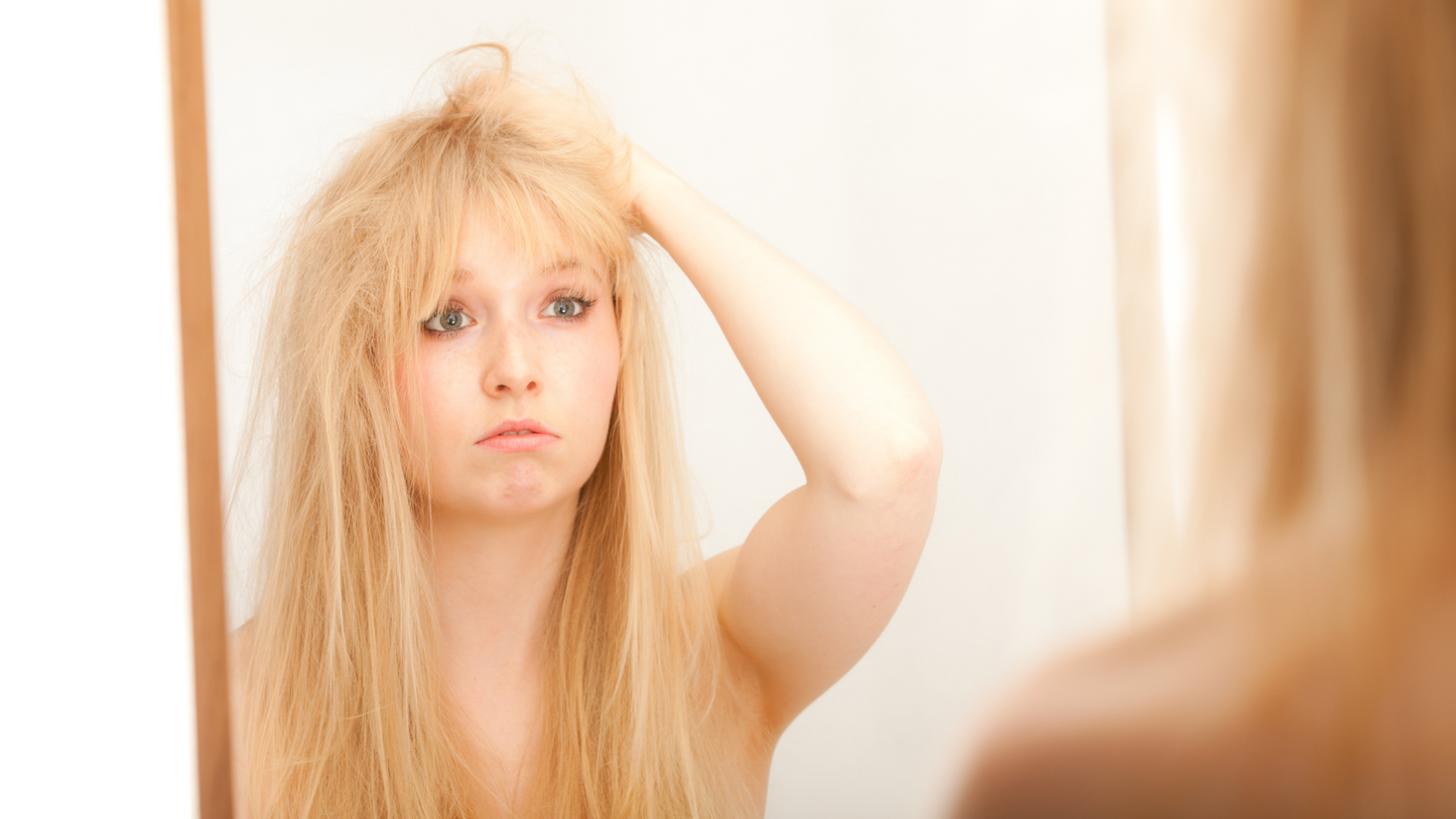 ¿Qué es el frizz y cómo prevenirlo?