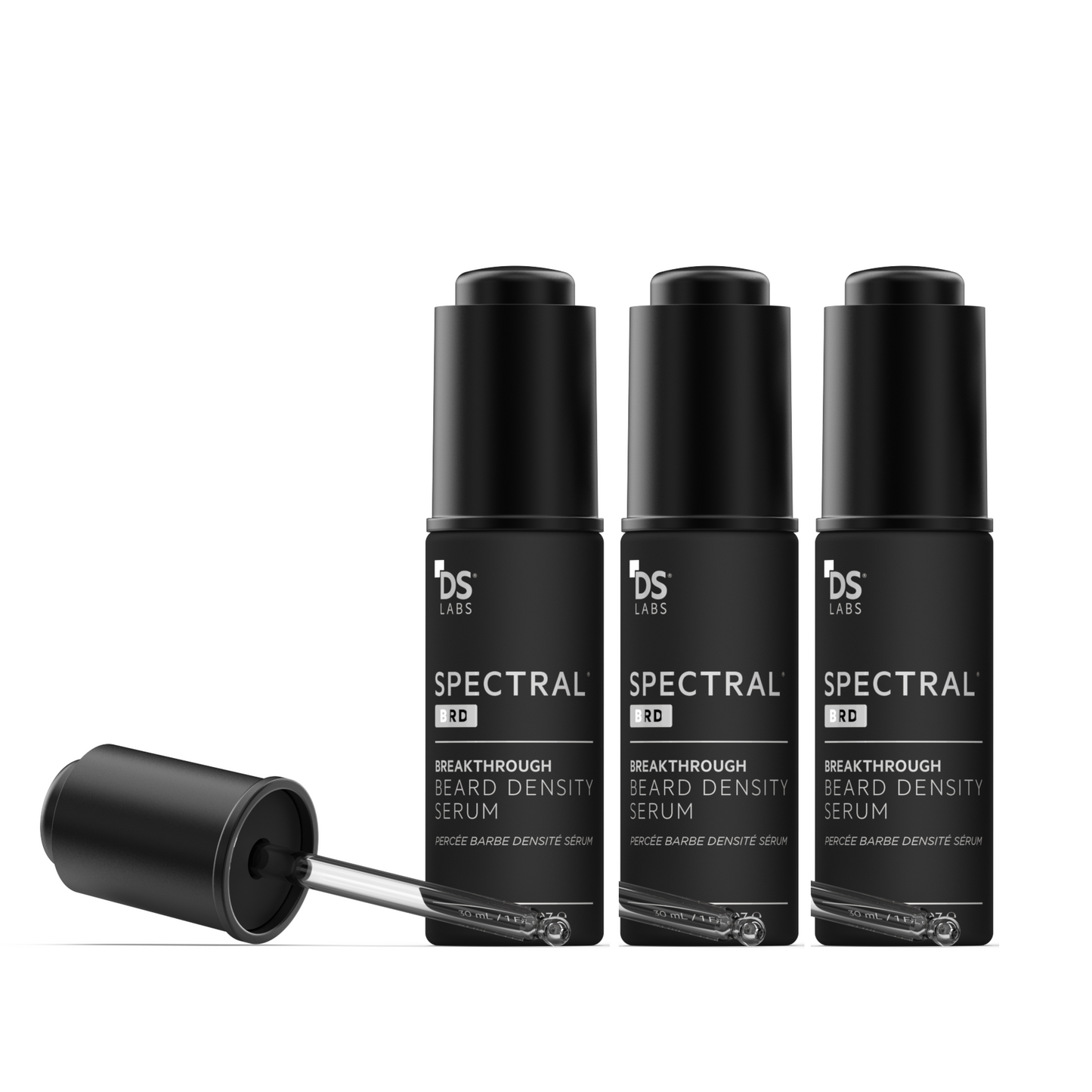 Spectral.BRD® Para 3 meses | Serum para barba