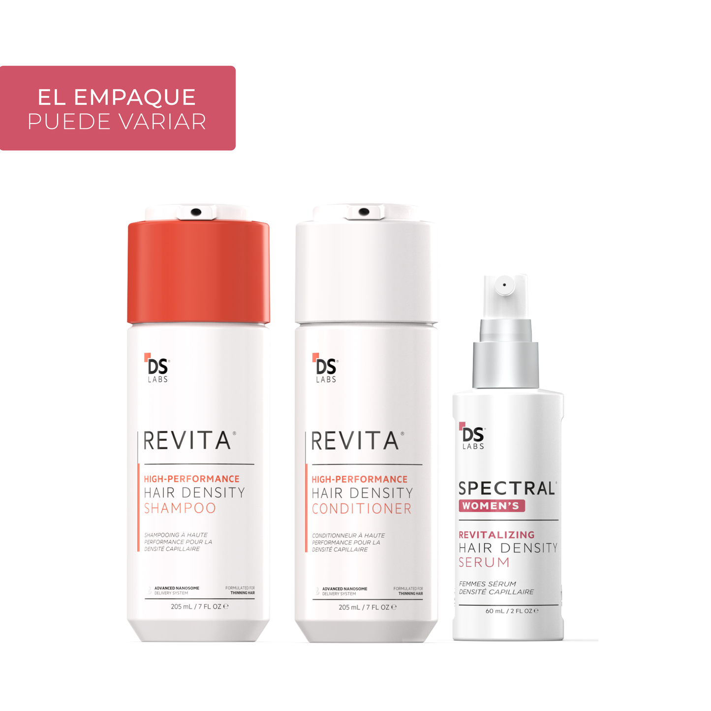 Kit| Revita Shampoo/Acondicionador + Spectral Women's