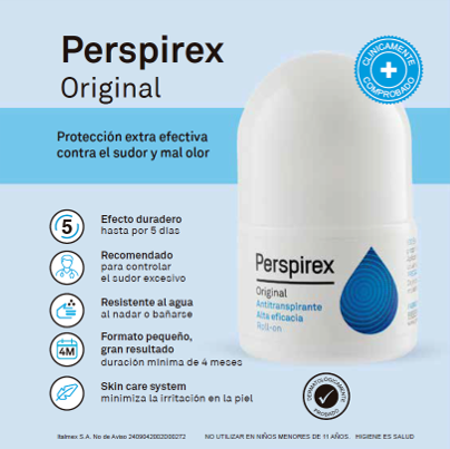 Perspirex| Original Roll On