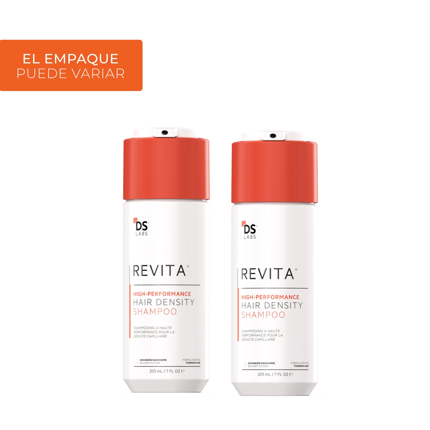 Revita® Kit Duo | Shampoo Estimulante para la Densidad Capilar