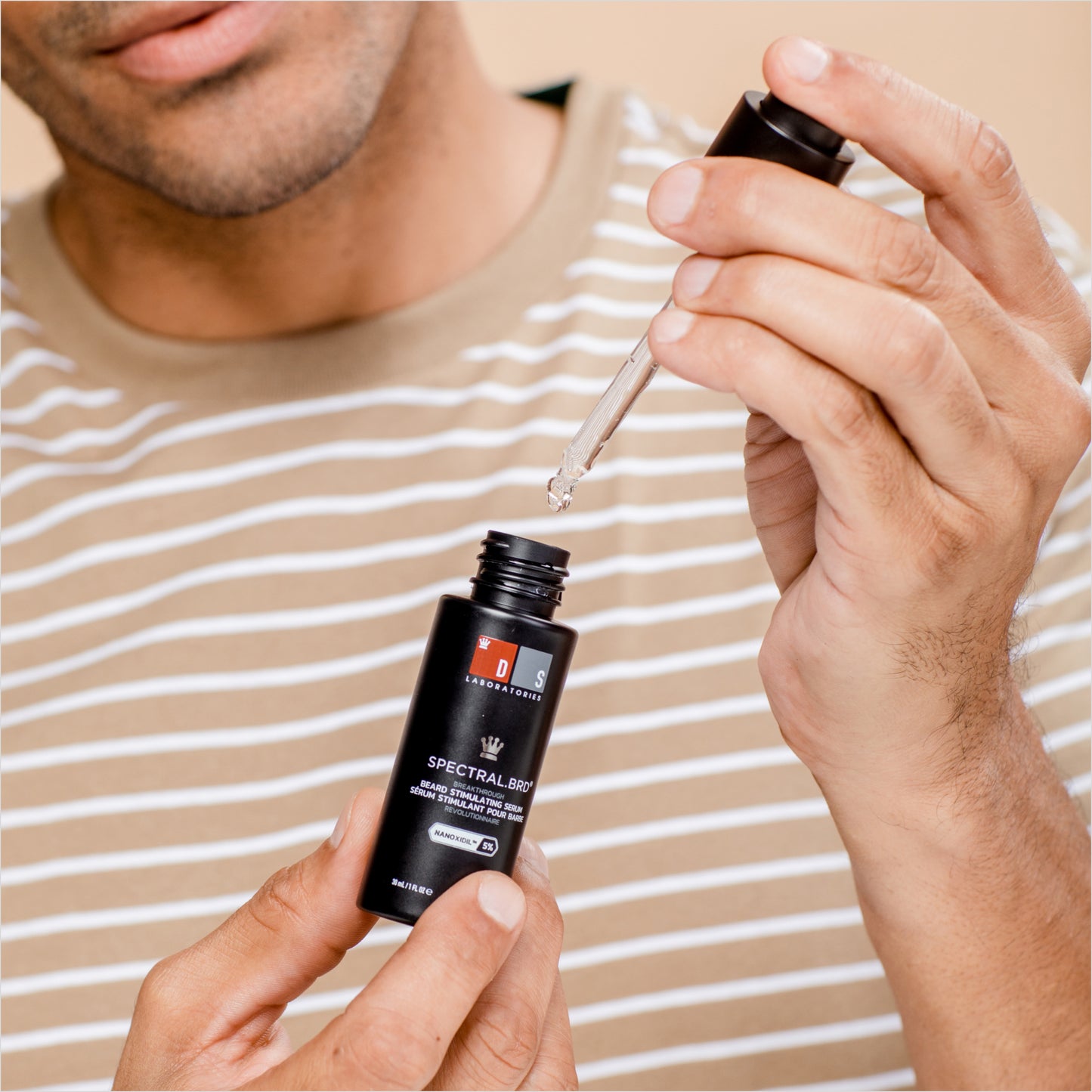 Spectral.BRD® Para 3 meses | Serum para barba
