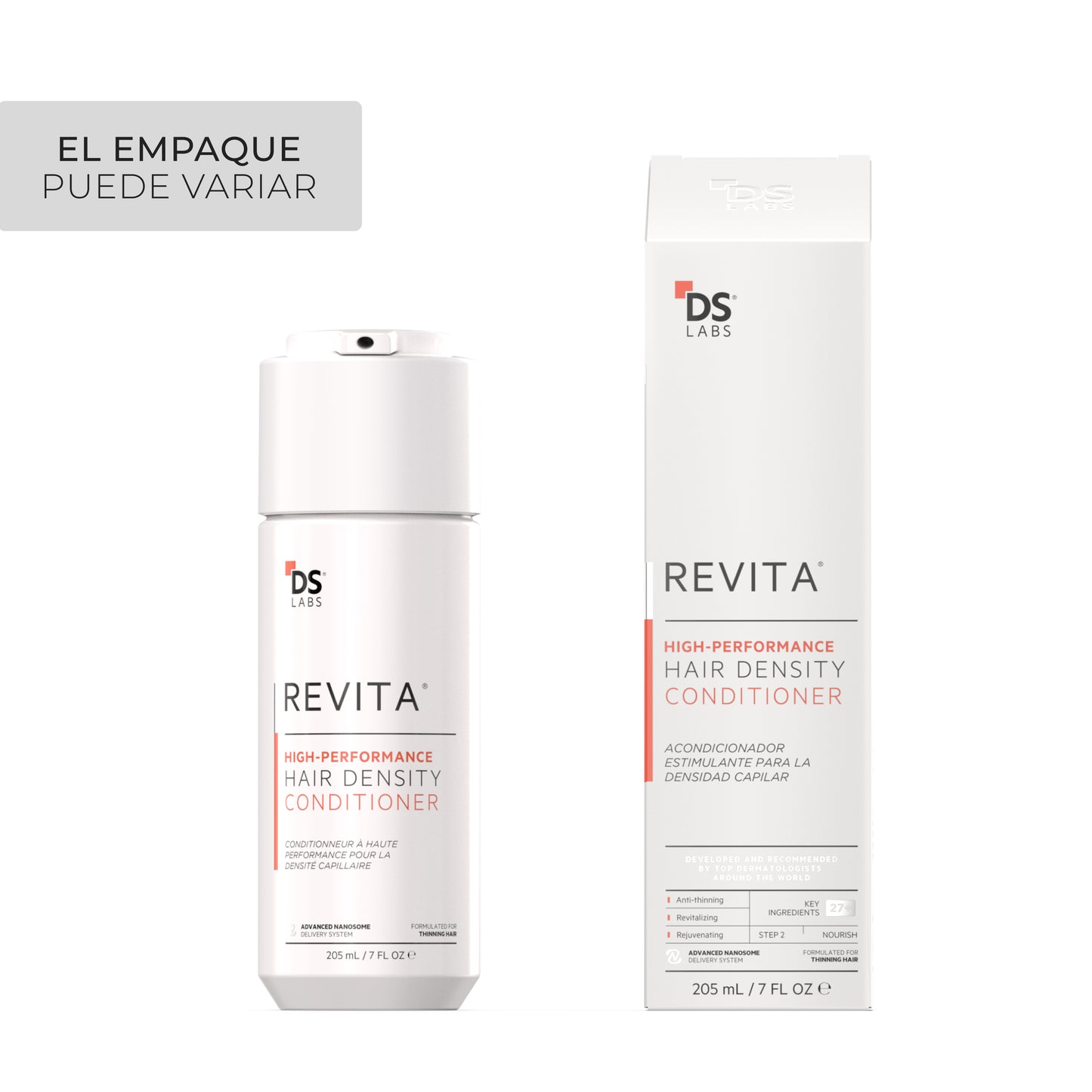 Revita® 205ML | Acondicionador para la Densidad Capilar