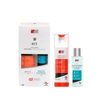 Kit Equilibrio| Revita Shampoo 205ml + Dandrene Shampoo 100ml