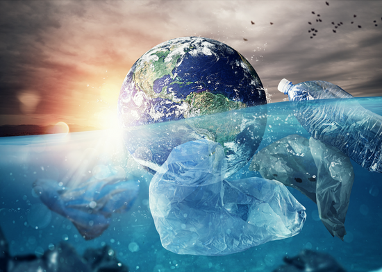 Consecuencias de la contaminación por desecho de plásticos