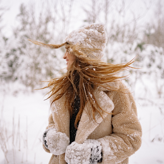 Tips para cuidar tu cabello en invierno