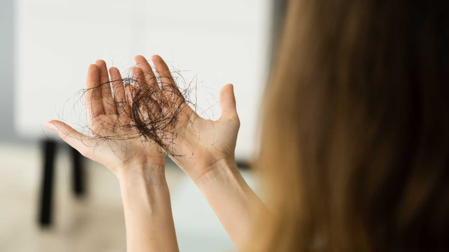 ¿Cómo detener la caída del cabello en la lactancia?