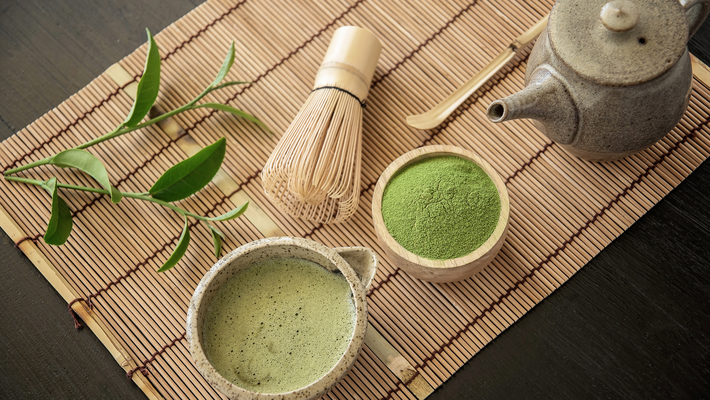 6 Beneficios del té verde que debes conocer