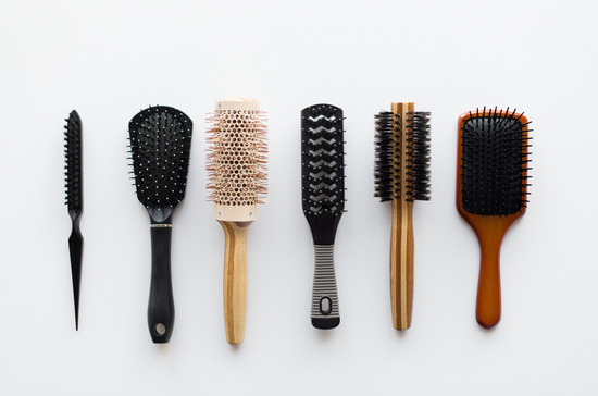 El mejor aliado de tu cabello es tu cepillo, y tú ¿sabes cuál debes usar?