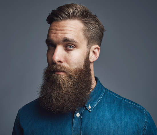 ¿Cuál es la barba tipo vikingo y por qué es tan deseada?