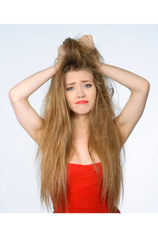 El rescate de tu cabello: un tratamiento intensivo para recuperar la intensidad y el brillo