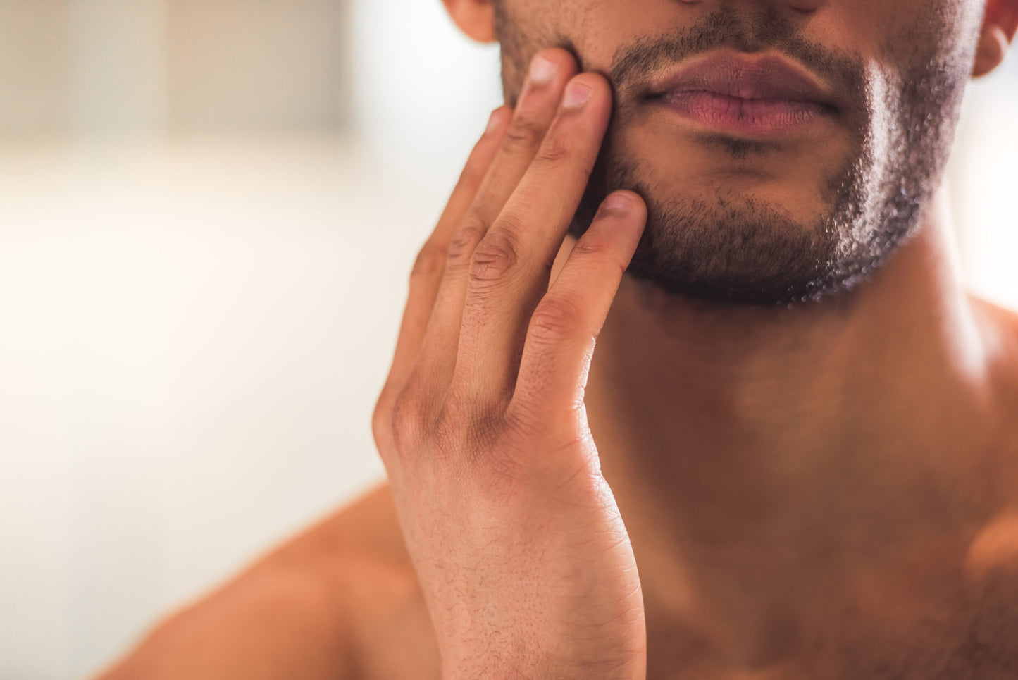 4 Sencillos trucos para cuidar de tu barba en casa