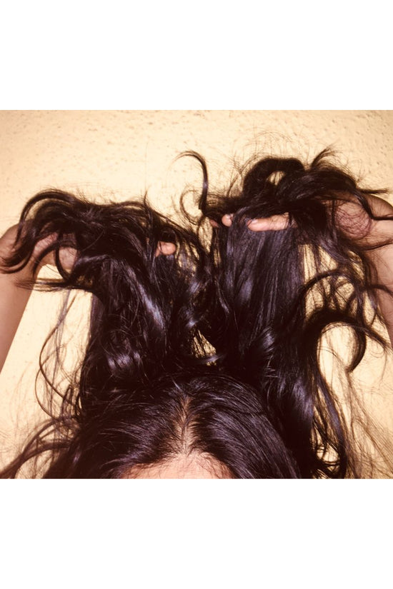 10 razones por las que tu cabello se enreda
