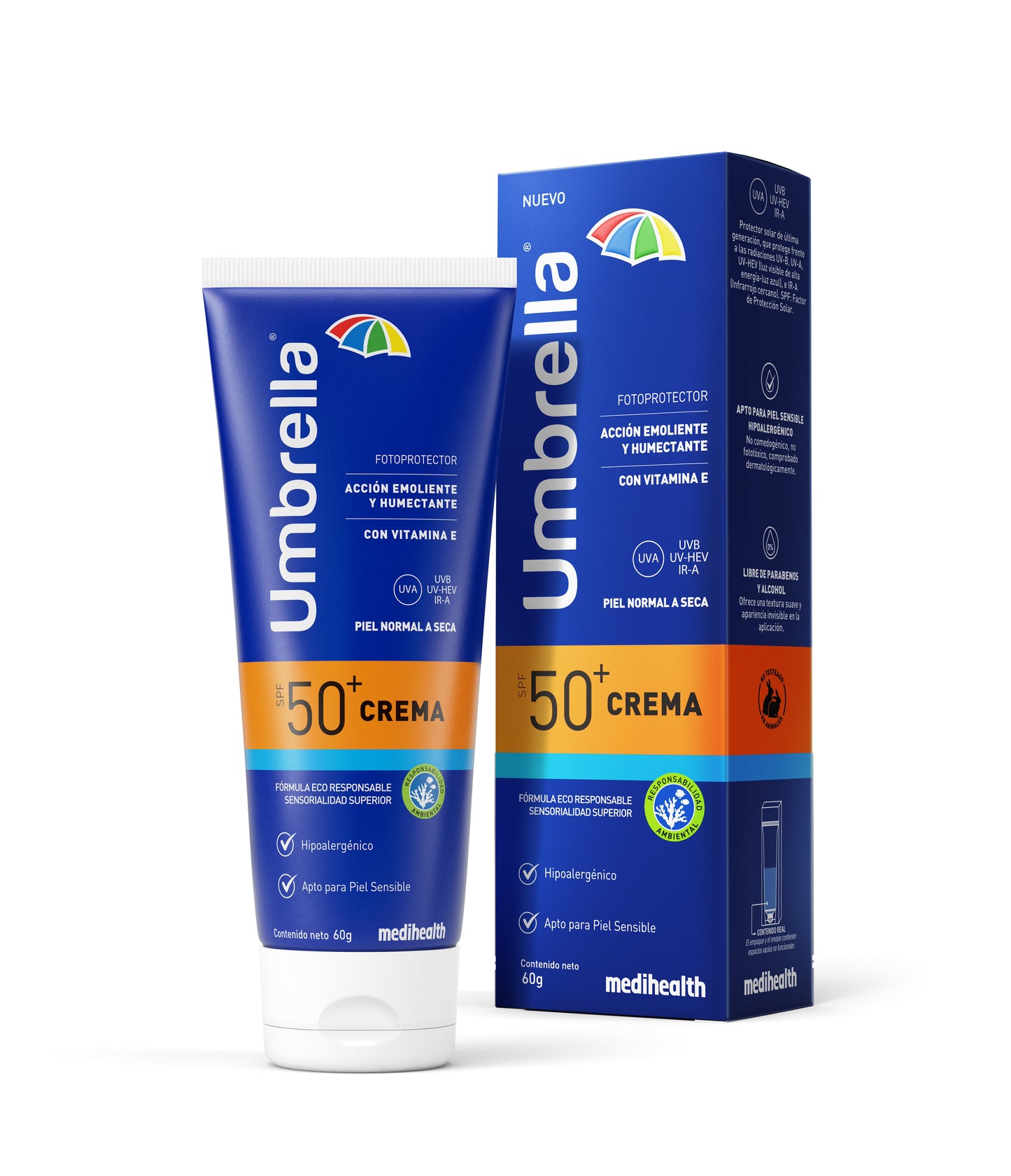 Umbrella| Crema
