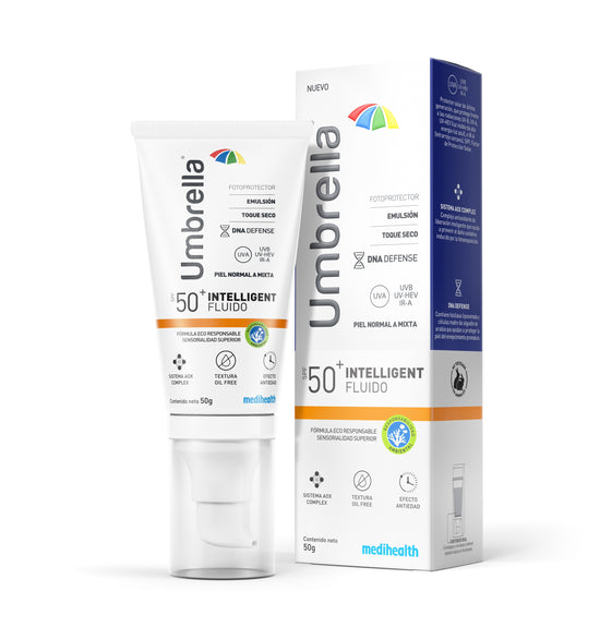 Umbrella| Intelligent Fluido