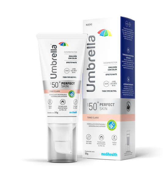 Umbrella| Perfect Skin Tono Claro