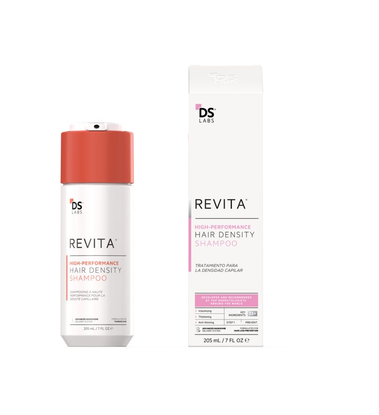 Revita® 205ML | Shampoo para la Densidad Capilar