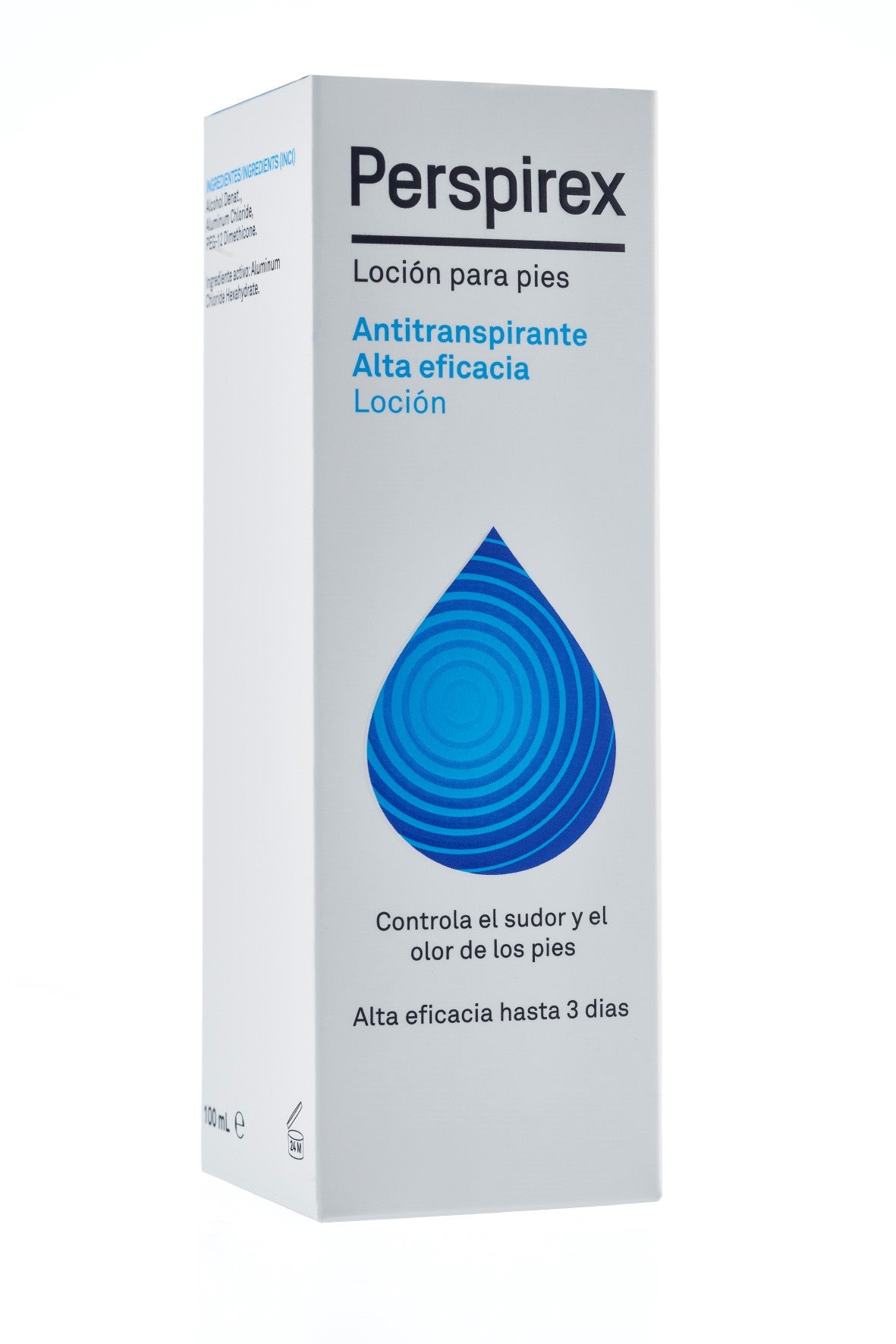 Perspirex| Loción para Pies Roll On
