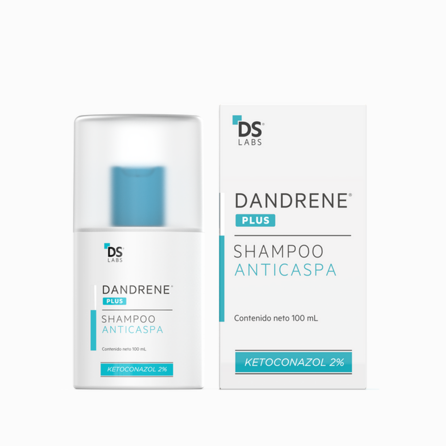 Dandrene Plus® | Shampoo Anti-Caspa 100ml