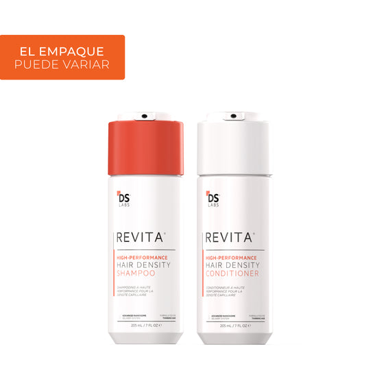 Revita® Kit | Shampoo y Acondicionador Estimulante para la Densidad Capilar