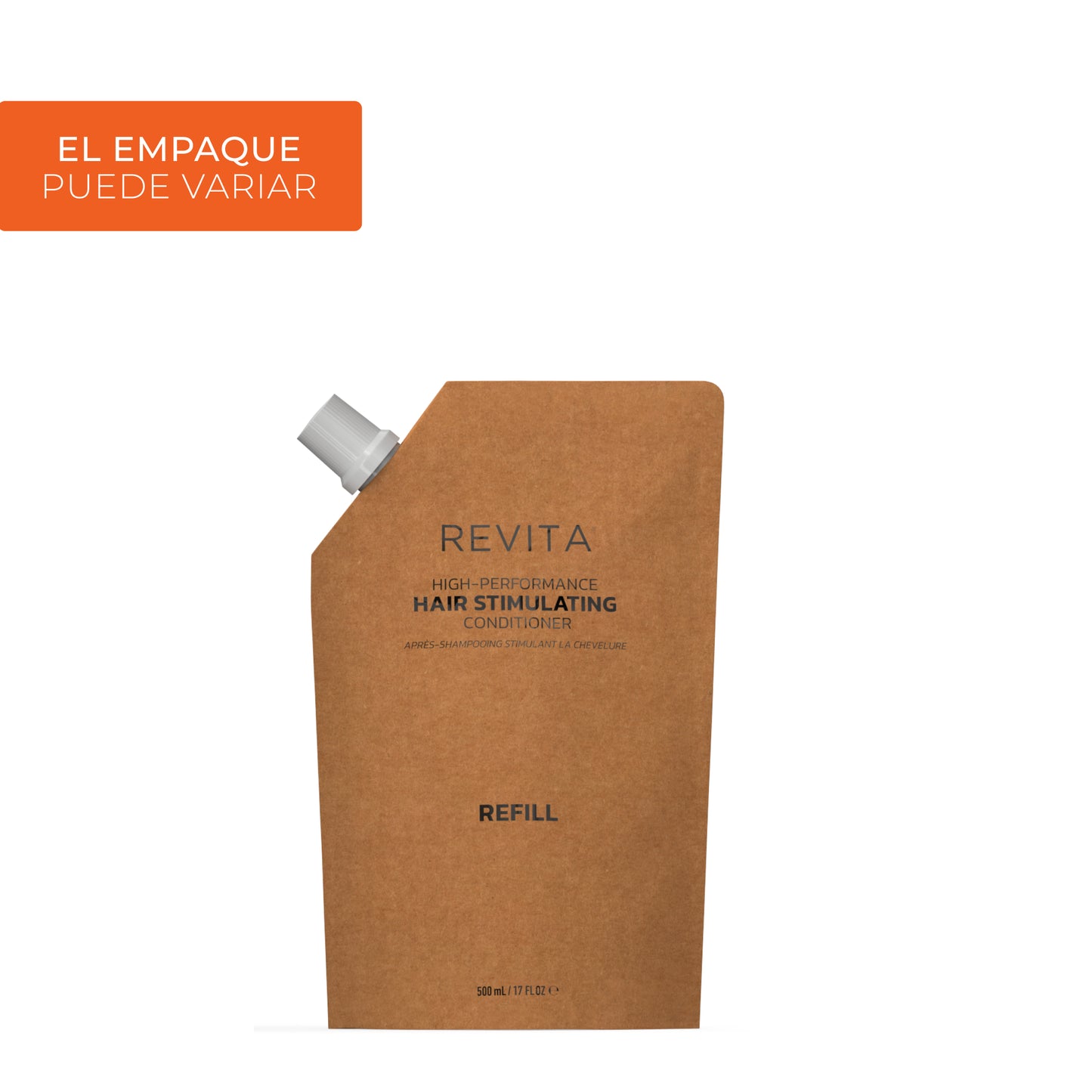 Revita® 500 ML Refill | Acondicionador para la Densidad Capilar