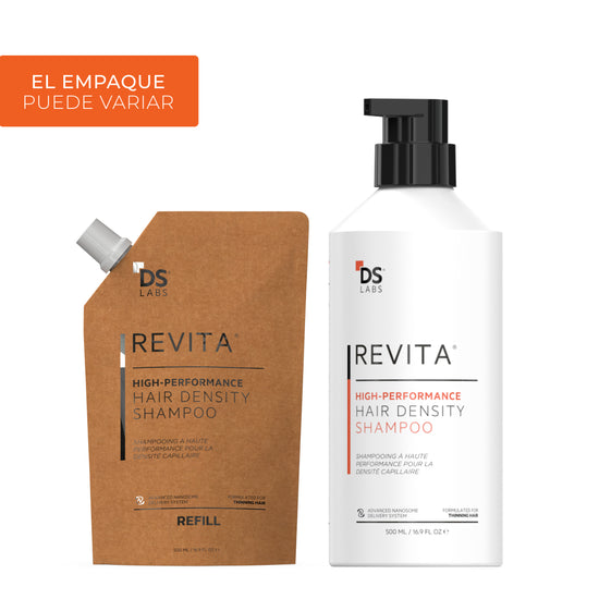 Revita® 500 ML | Shampoo para la Densidad Capilar