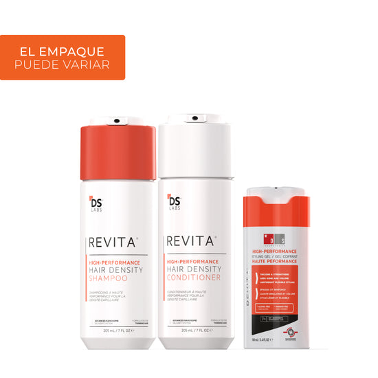 Kit | Revita Shampoo/Acondicionador + Revita Gel