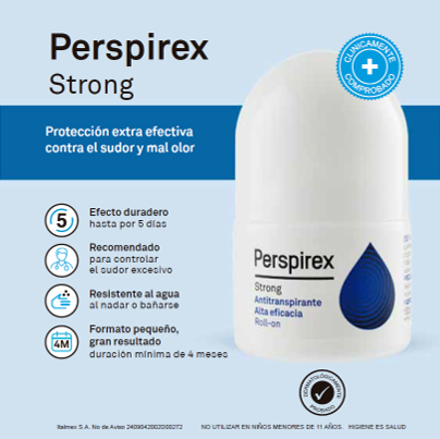 Perspirex| Strong Roll On