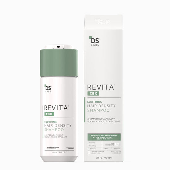Revita CBX®  | Shampoo Calmante para la Densidad Capilar