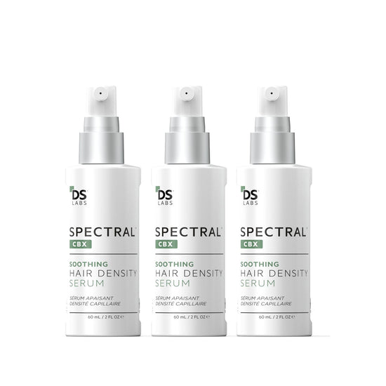Spectral CBX® Para 3 meses | Serum Calmante para la Densidad Capilar