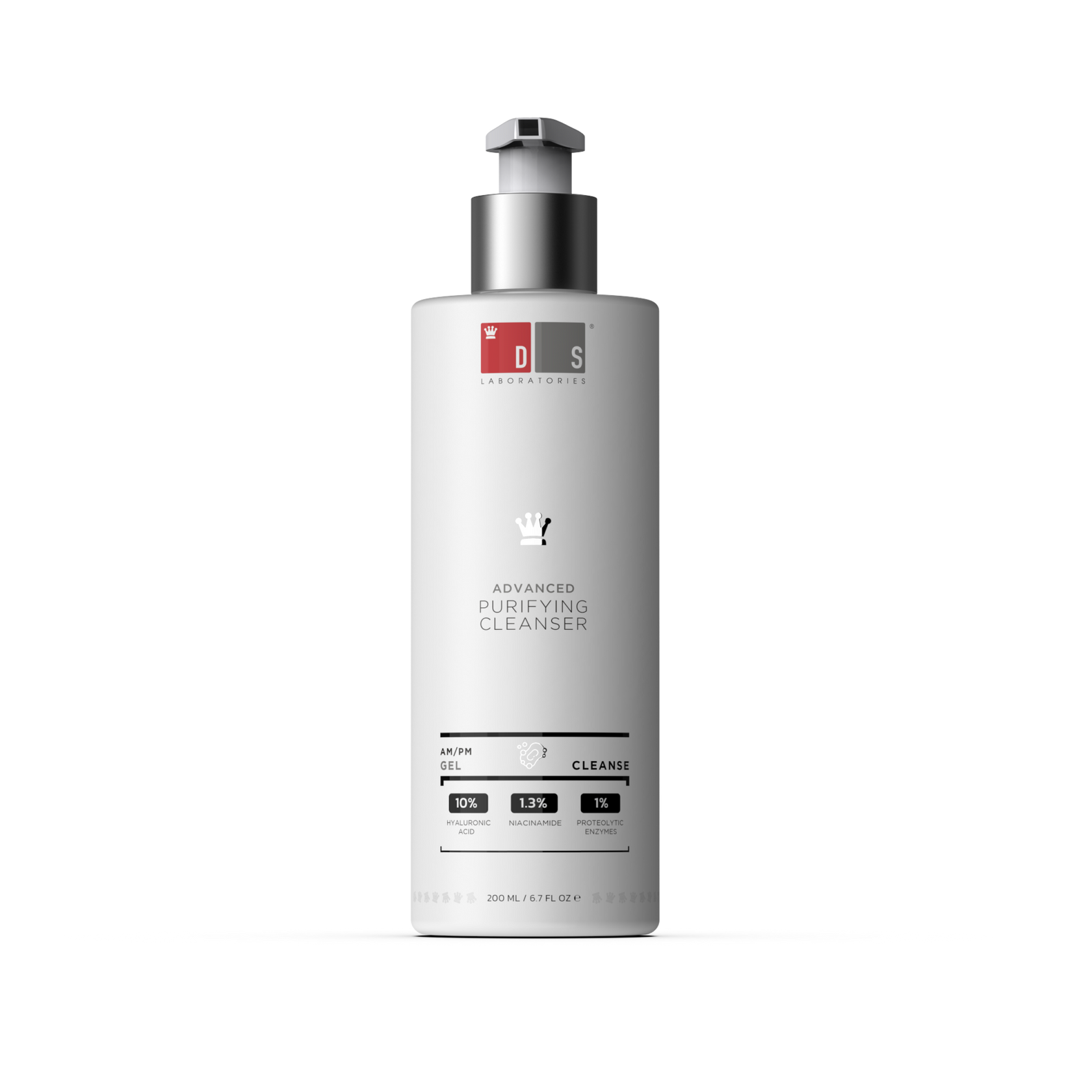 ADVANCED PURIFYING CLEANSER Dermolimpiador DS Laboratories Mexico