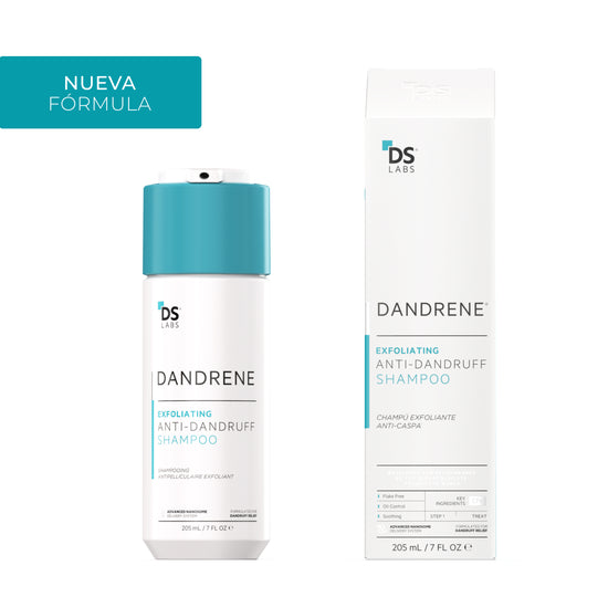 Dandrene® | Shampoo Exfoliante Anti-Caspa