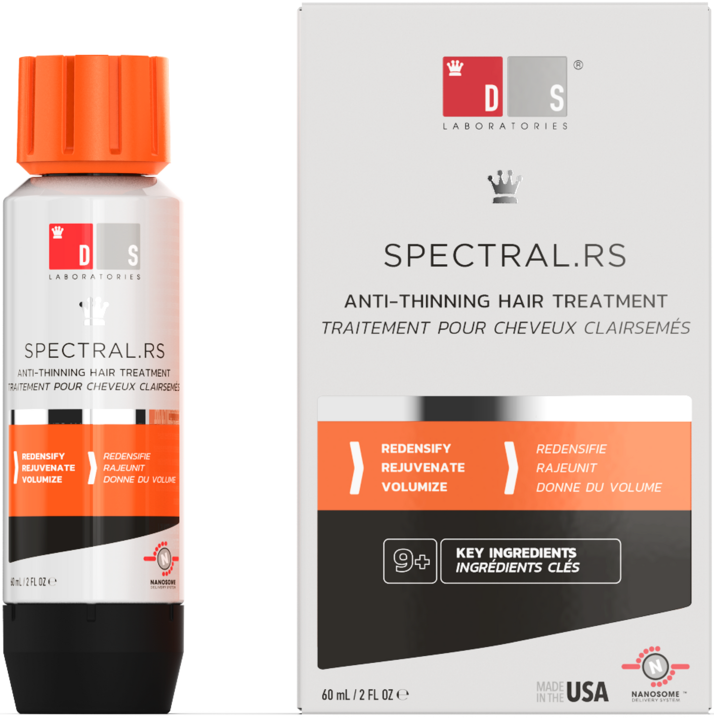 Spectral.RS® | Loción capilar