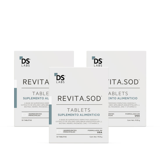 Revita.SOD® Para 3 meses | Tabletas